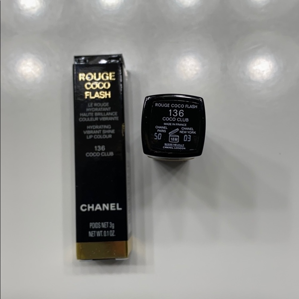 Chanel Rouge Coco Flash - Picture 2 of 3